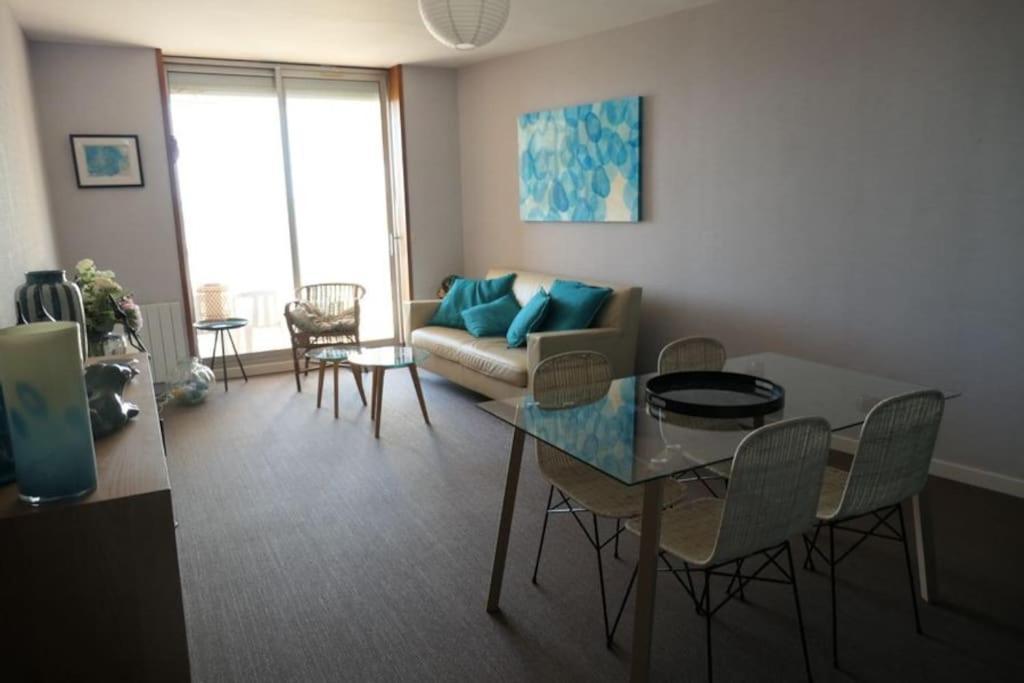 Bel Appartement Vue Mer Saint Brevin Les Pins Buitenkant foto