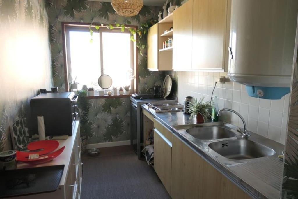 Bel Appartement Vue Mer Saint Brevin Les Pins Buitenkant foto