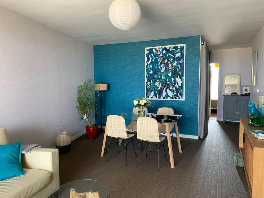 Bel Appartement Vue Mer Saint Brevin Les Pins Buitenkant foto