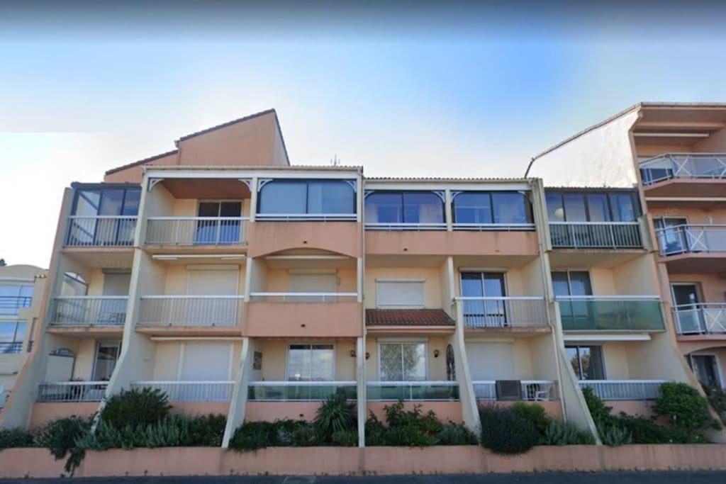 Bel Appartement Vue Mer Saint Brevin Les Pins Buitenkant foto