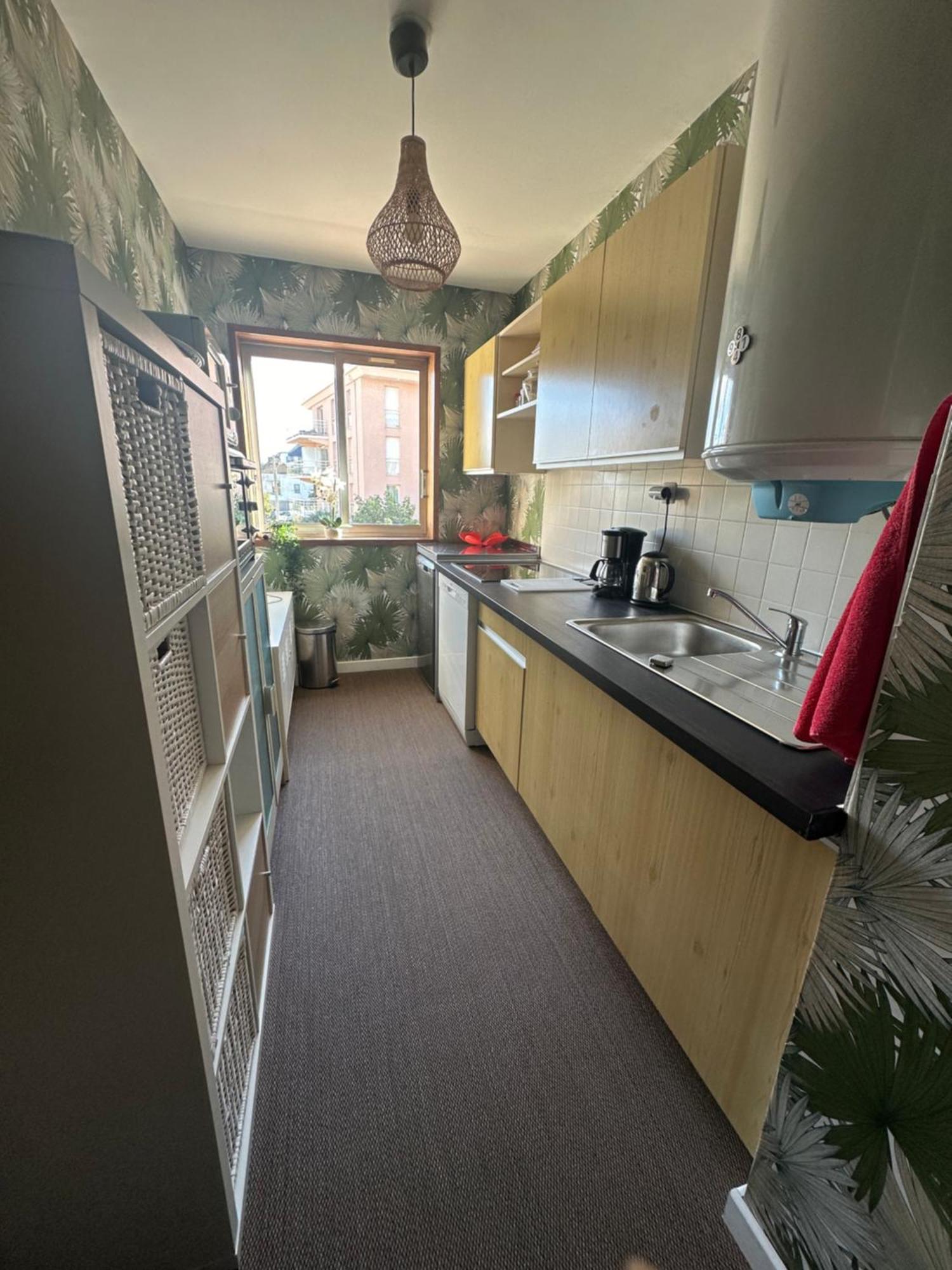 Bel Appartement Vue Mer Saint Brevin Les Pins Buitenkant foto